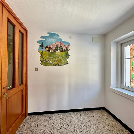 Appartement Central Apartment Canazei *