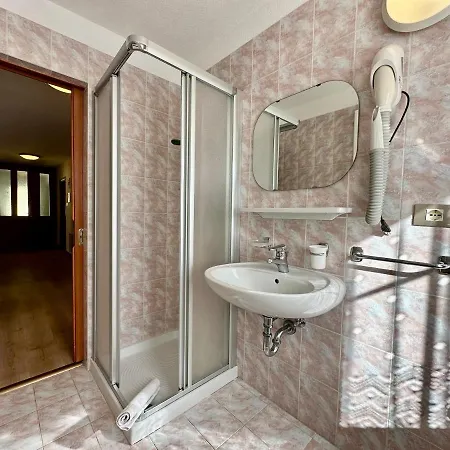 公寓 Central Apartment Canazei *