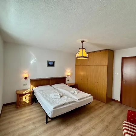 Lägenhet Central Apartment Canazei *