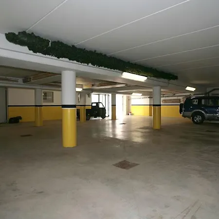 Central Apartment Canazei *