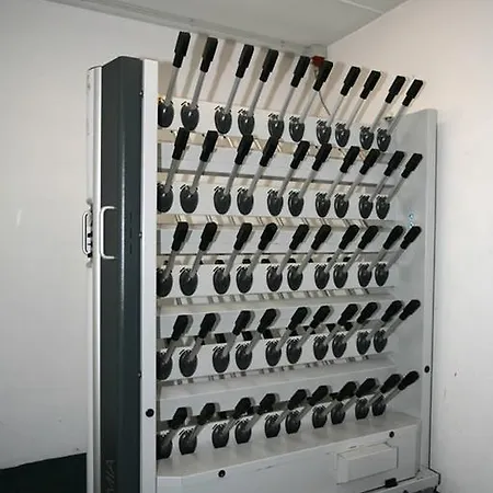 公寓 Central Apartment Canazei 卡纳泽伊