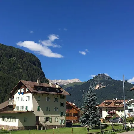 Central Canazei