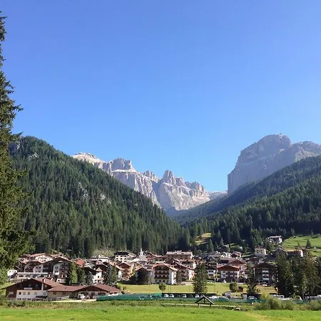 Appartement Central Apartment Canazei