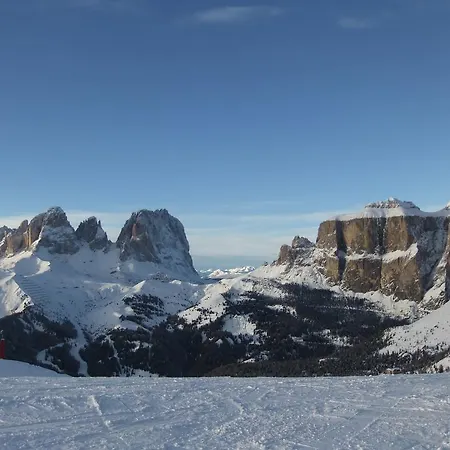 Appartement Central Apartment Canazei