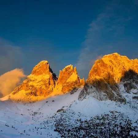 Appartement Central Apartment Canazei Canazei