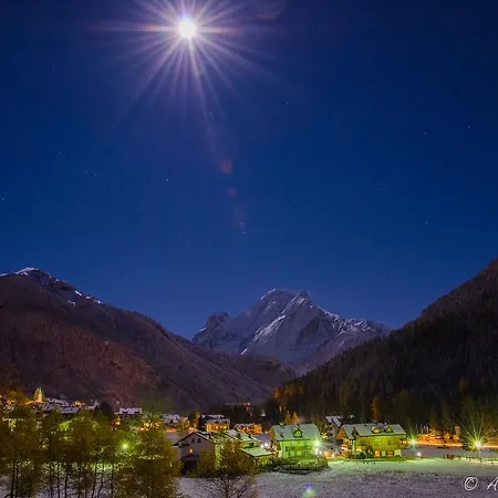 Appartement Central Apartment Canazei