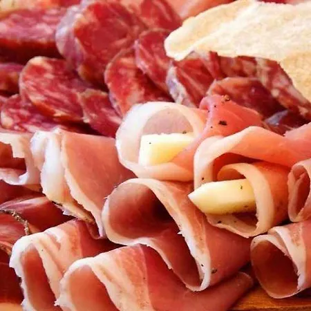 公寓 Central Apartment Canazei 卡纳泽伊