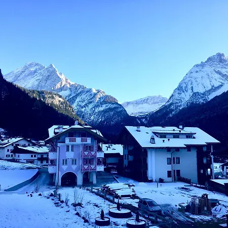 Appartement Central Apartment Canazei *