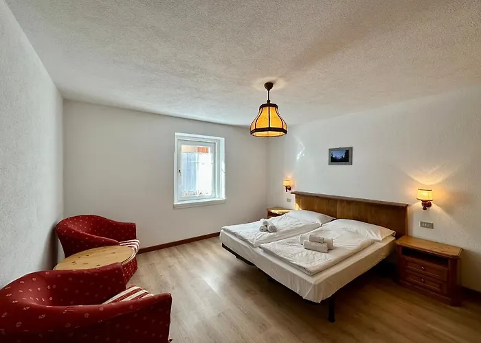 Central Apartment Canazei アパート *