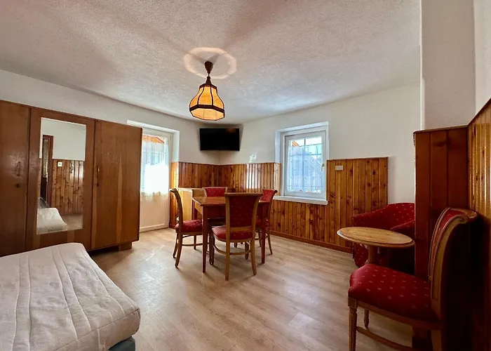 Central Apartment Canazei Canazei