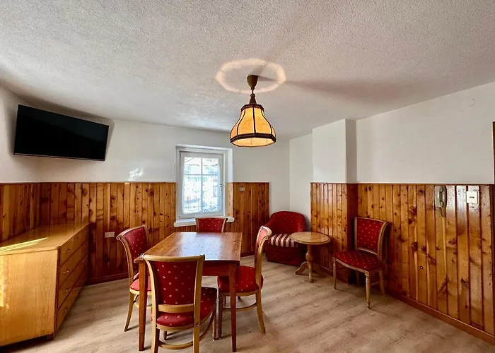 Apartman Central Apartment Canazei *