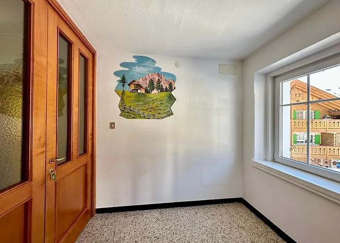 Apartman Central Apartment Canazei *