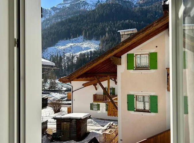 Central Apartment Canazei * Canazei