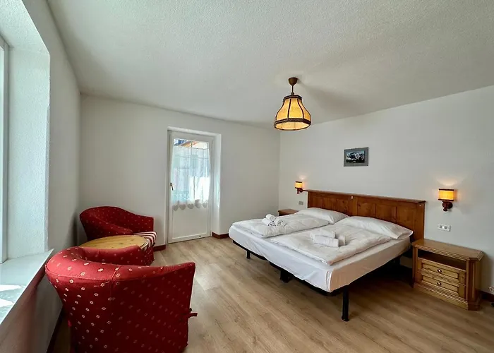 Apartment Central Apartment Canazei *