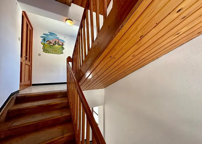 Central Apartment Canazei Apartment Canazei