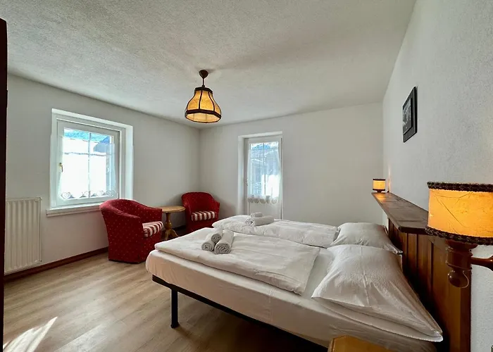 Central Apartment Canazei Apartman Canazei