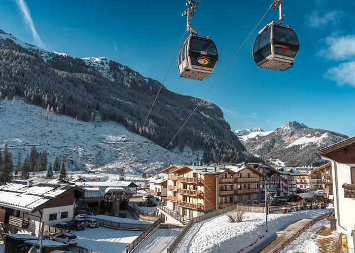 Central Apartment Canazei * Canazei