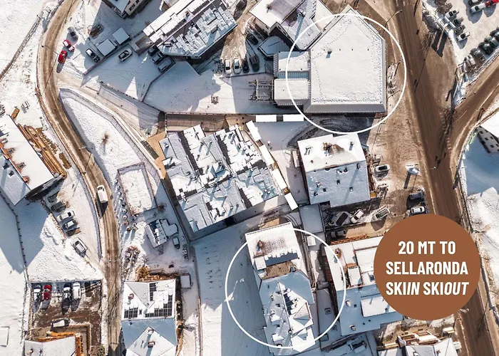 Central Apartment Canazei Apartman *