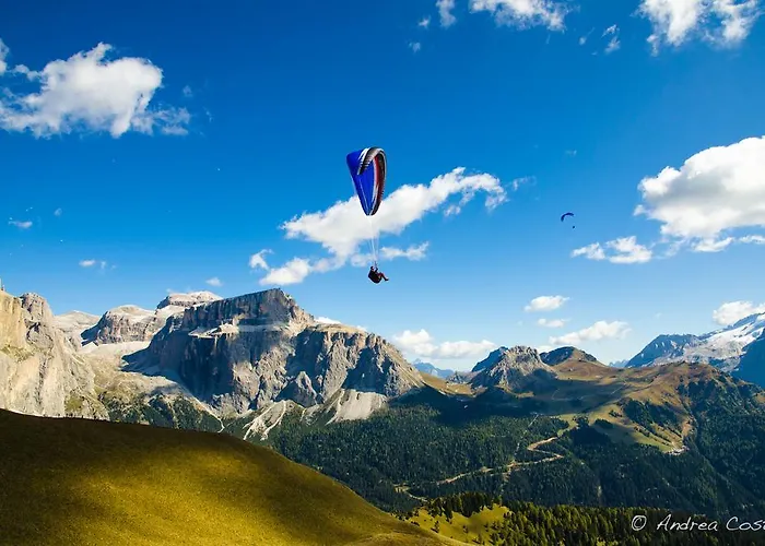 Central Apartment Canazei *