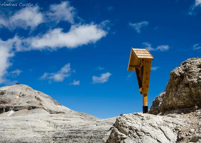 Central Apartment Canazei