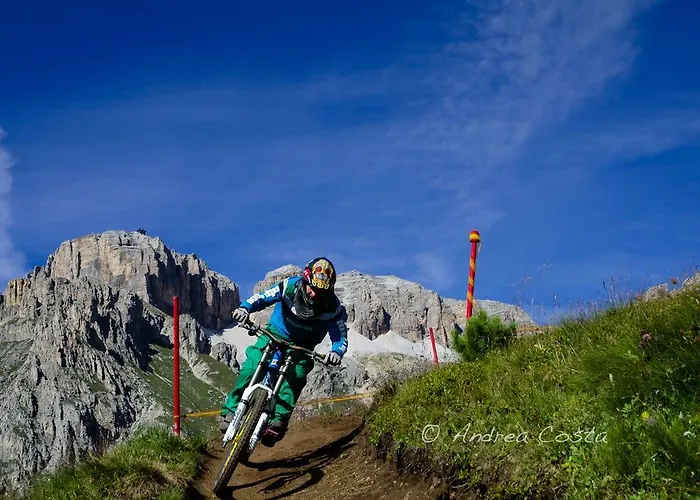 Central Apartment Canazei Apartment *