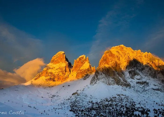 Apartment Central Apartment Canazei Canazei