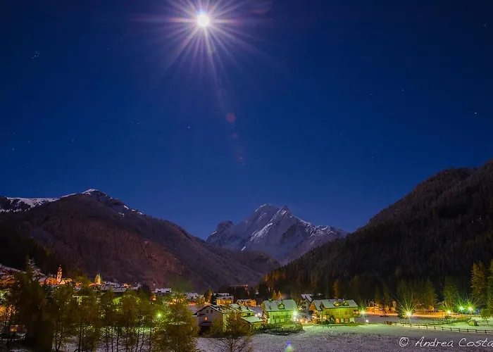 Apartment Central Apartment Canazei