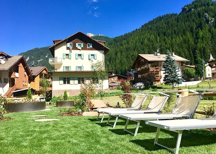 Central Apartment Canazei Canazei