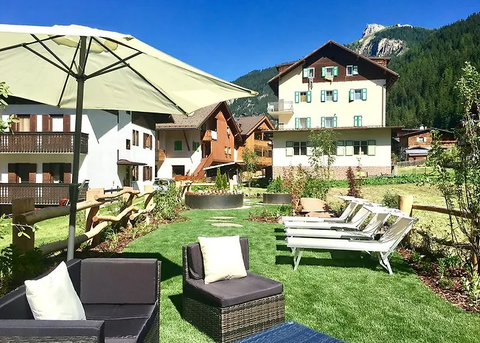 Central Apartment Canazei * Canazei