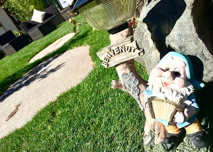 Apartment Central Apartment Canazei