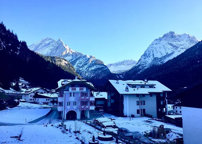 Apartman Central Apartment Canazei *